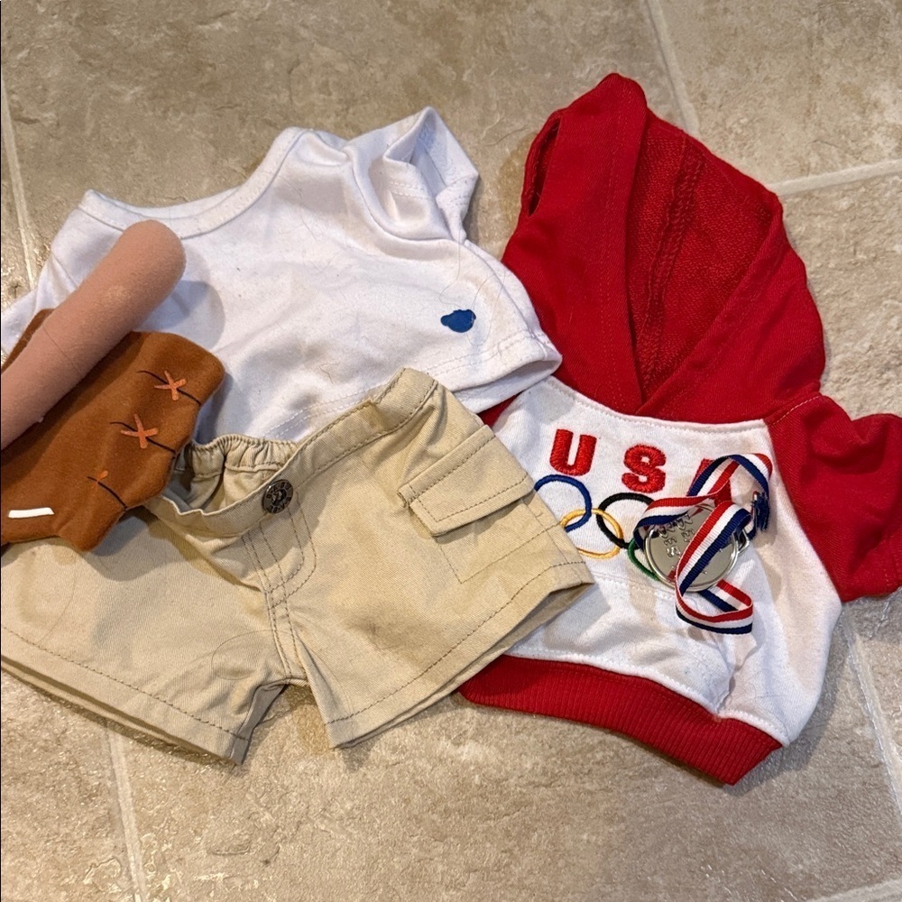 Baseball and Olympics Lot! ⚾️